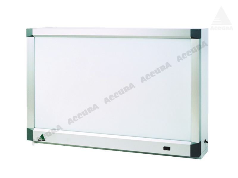 ACV-II - Conventional - Double Film - X-RAY FILM VIEWER