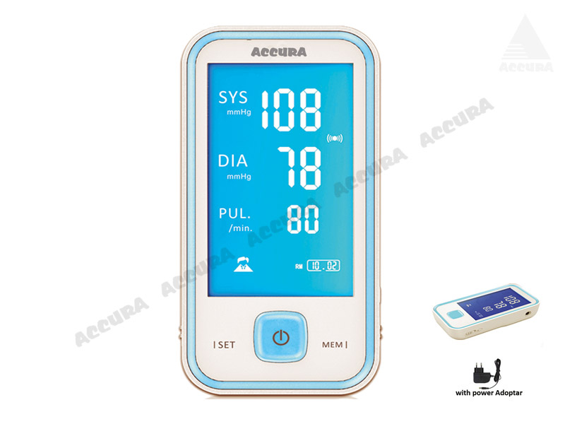 AHC-501 - AUTOMATIC - BLOOD PRESSURE MONITOR