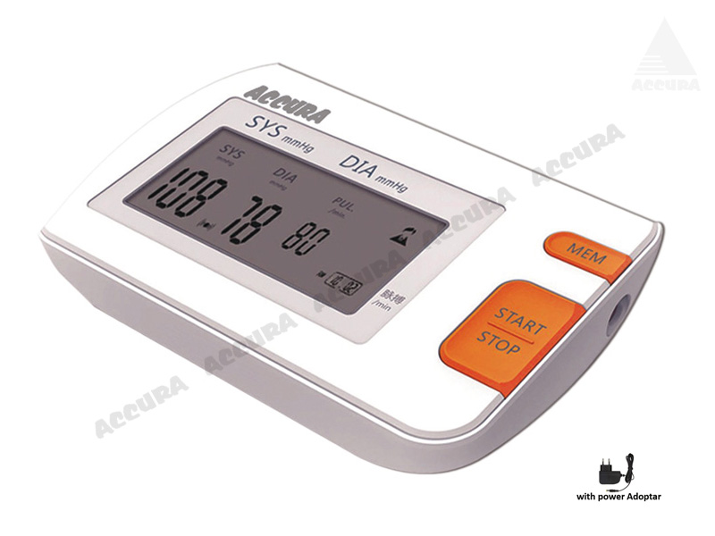 AHC-502 - AUTOMATIC - BLOOD PRESSURE MONITOR