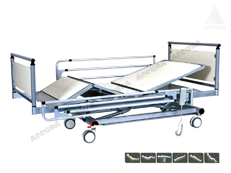 AMB-3 - Multi-Function (X-RAY permissible back rest)