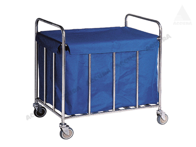 AW-63 - SOILED LINEN TROLLEY