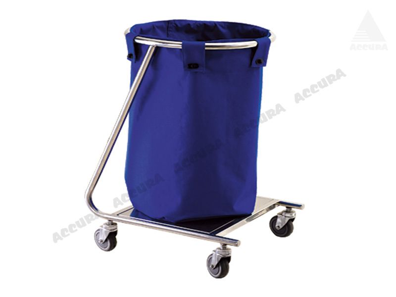 AW-64 - SOILED LINEN TROLLEY