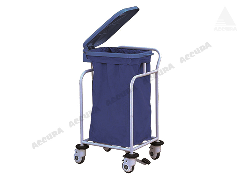 AW-65 - SOILED LINEN TROLLEY