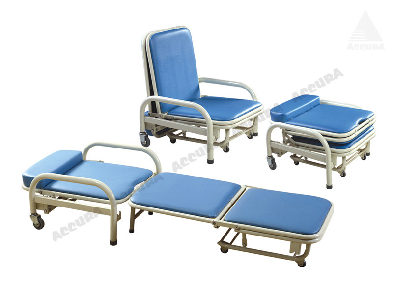 AW-86 - BY-STANDER CHAIR CUM BED