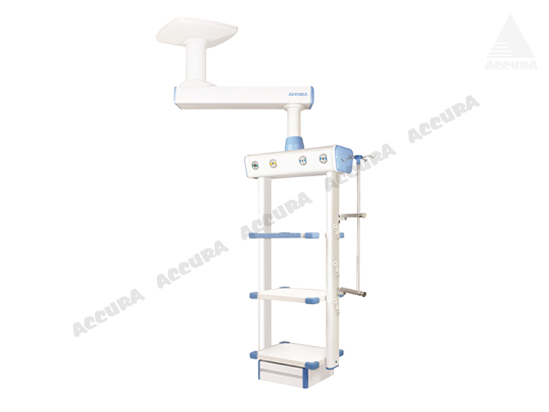AP-306 - Single ARM - ICU PENDANT